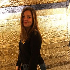 Meet your Posher, Ellie